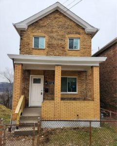 photo of home on Stokes Ave