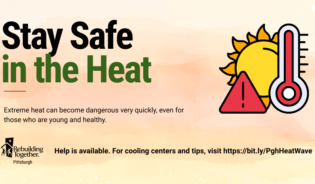 Stay Cool and Safe: Navigating the Extreme Heat in Southwestern PA