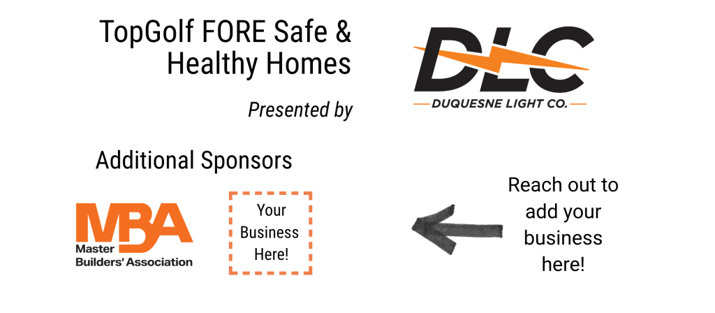 Our generous sponsors