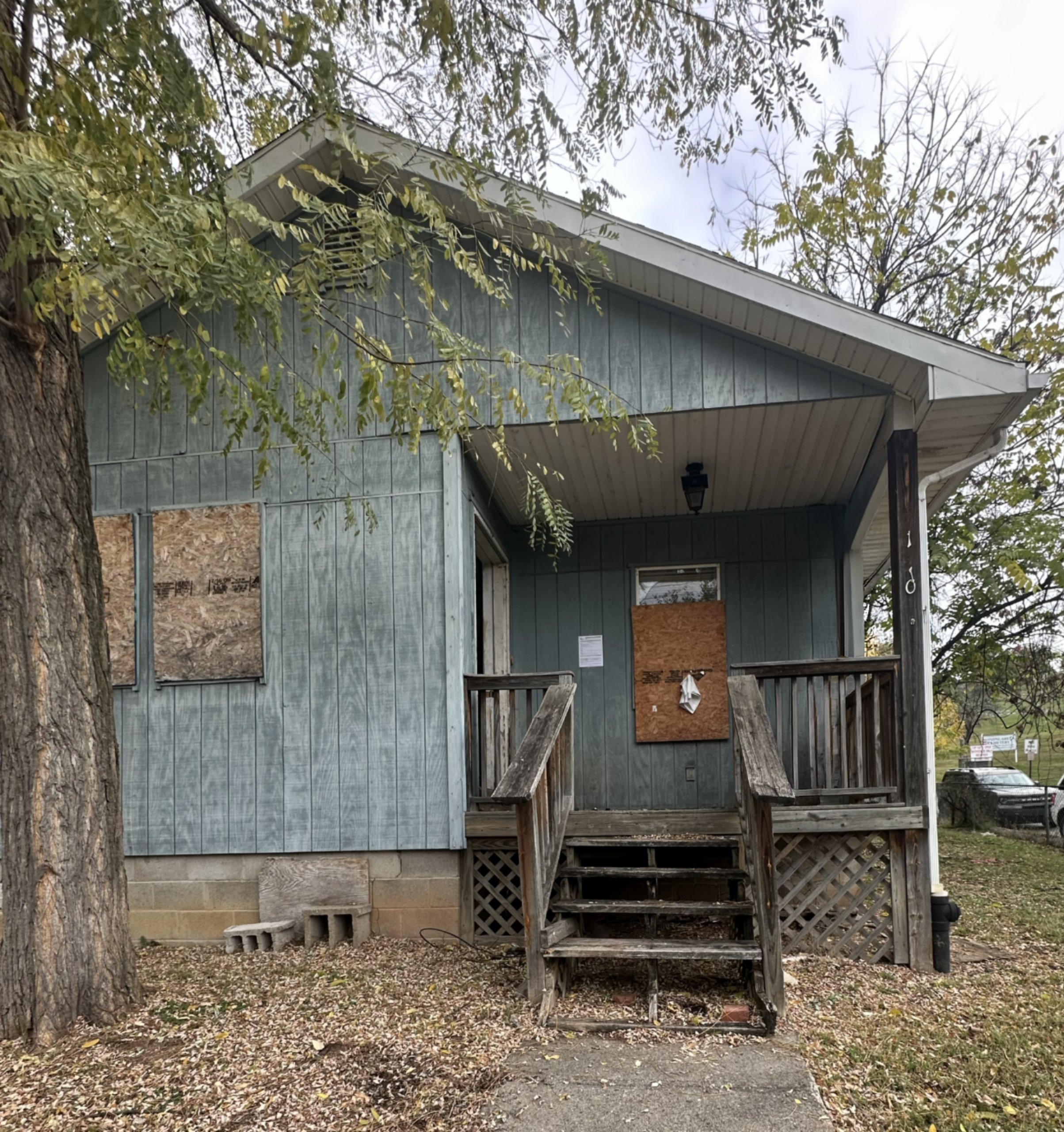 house Photo of a blighted home